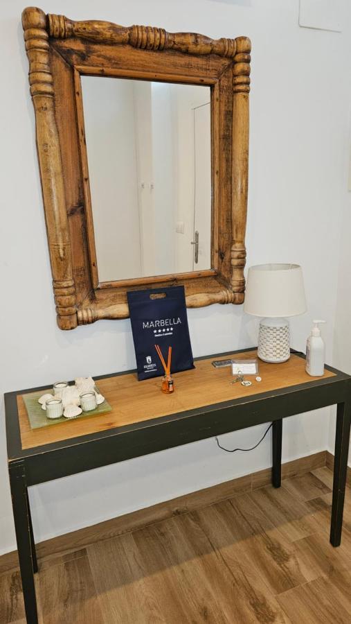 Stylish Apartment Marbella Old Town Extérieur photo