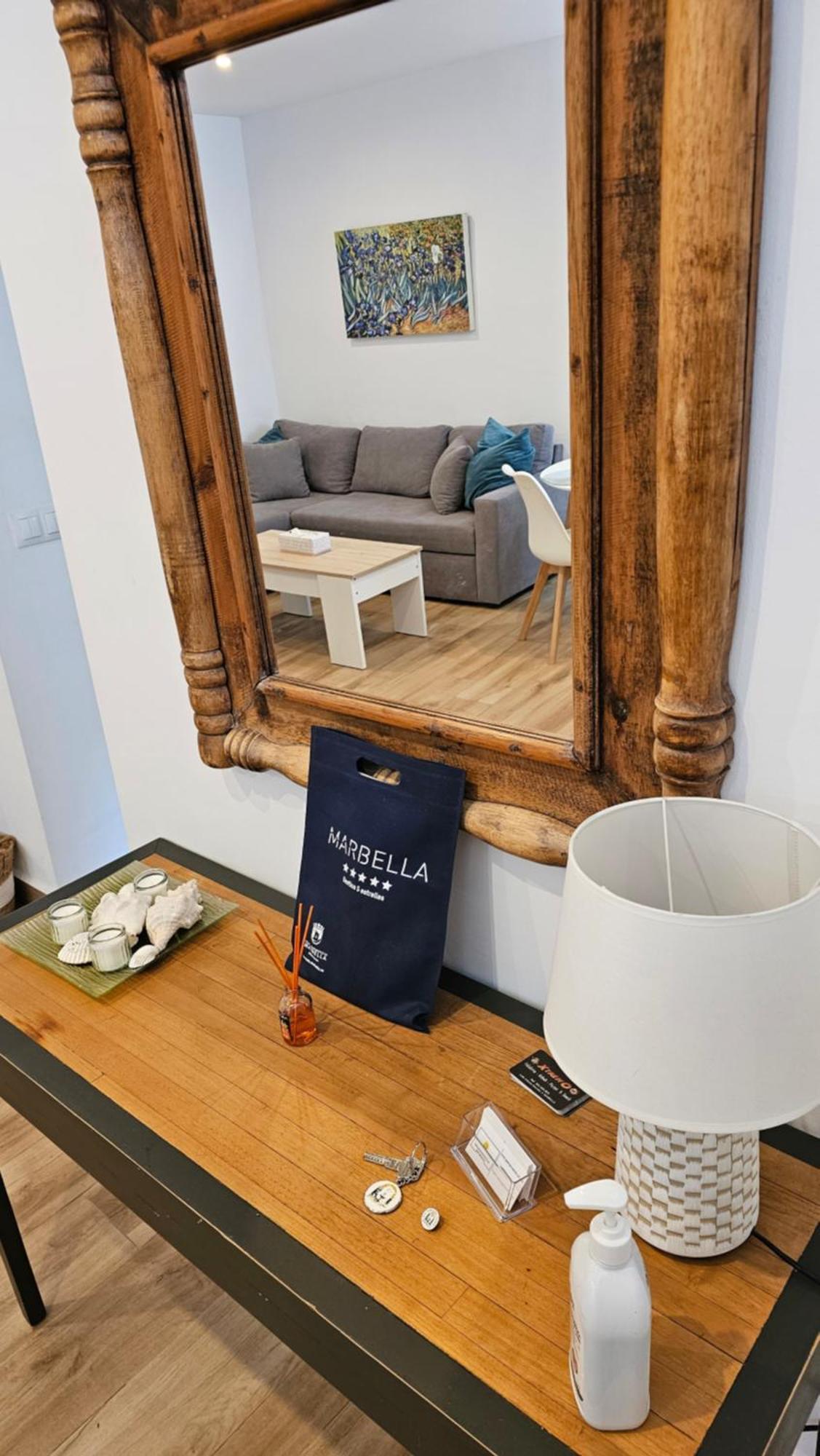 Stylish Apartment Marbella Old Town Chambre photo