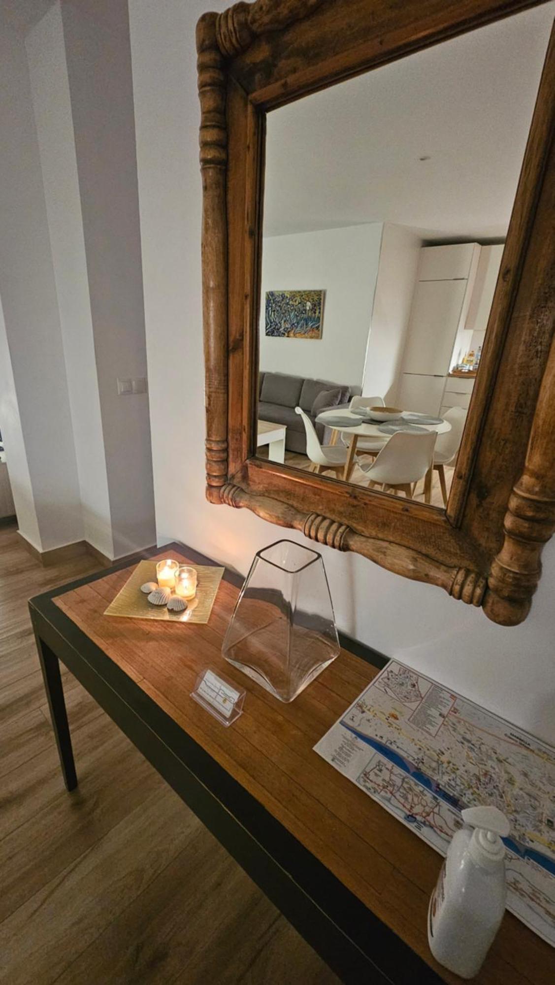 Stylish Apartment Marbella Old Town Extérieur photo